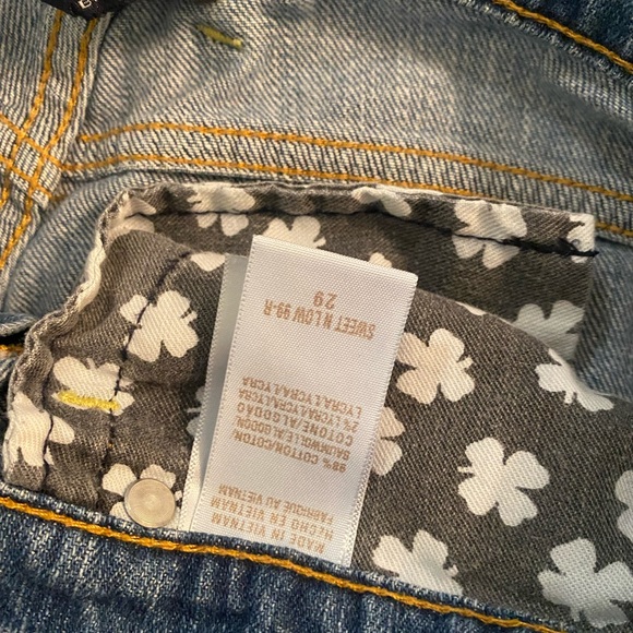 Lucky Brand Sweet N’ Low Bootcut Jeans - Picture 4 of 5